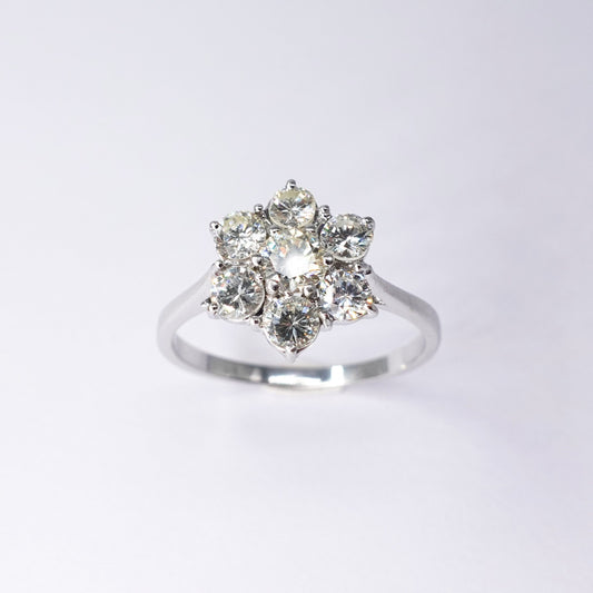 Anello fiore