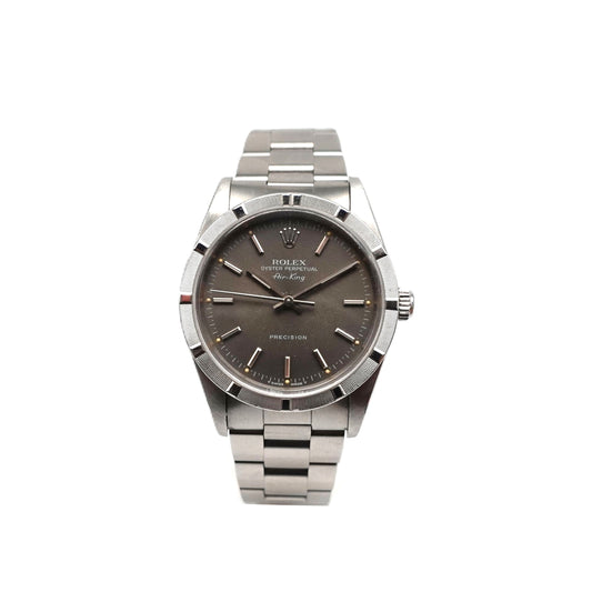 Rolex Perpetual Air King Precision