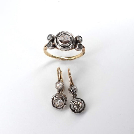 Parure Vintage