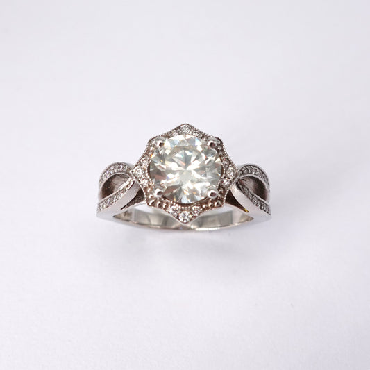 Anello Vintage