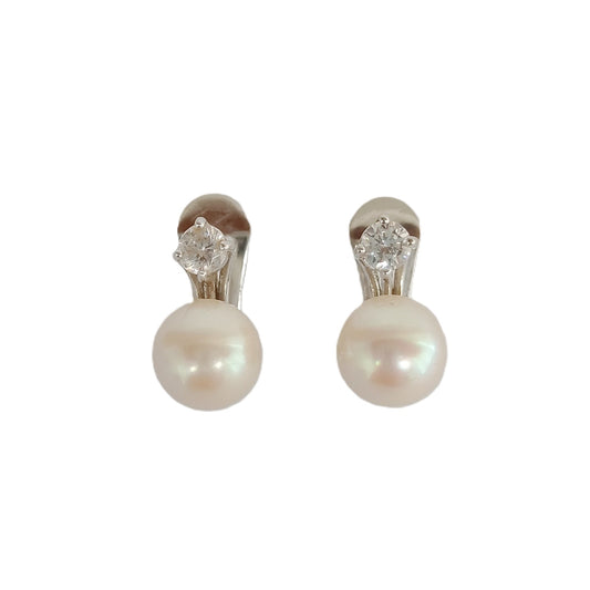 Orecchini con Perle