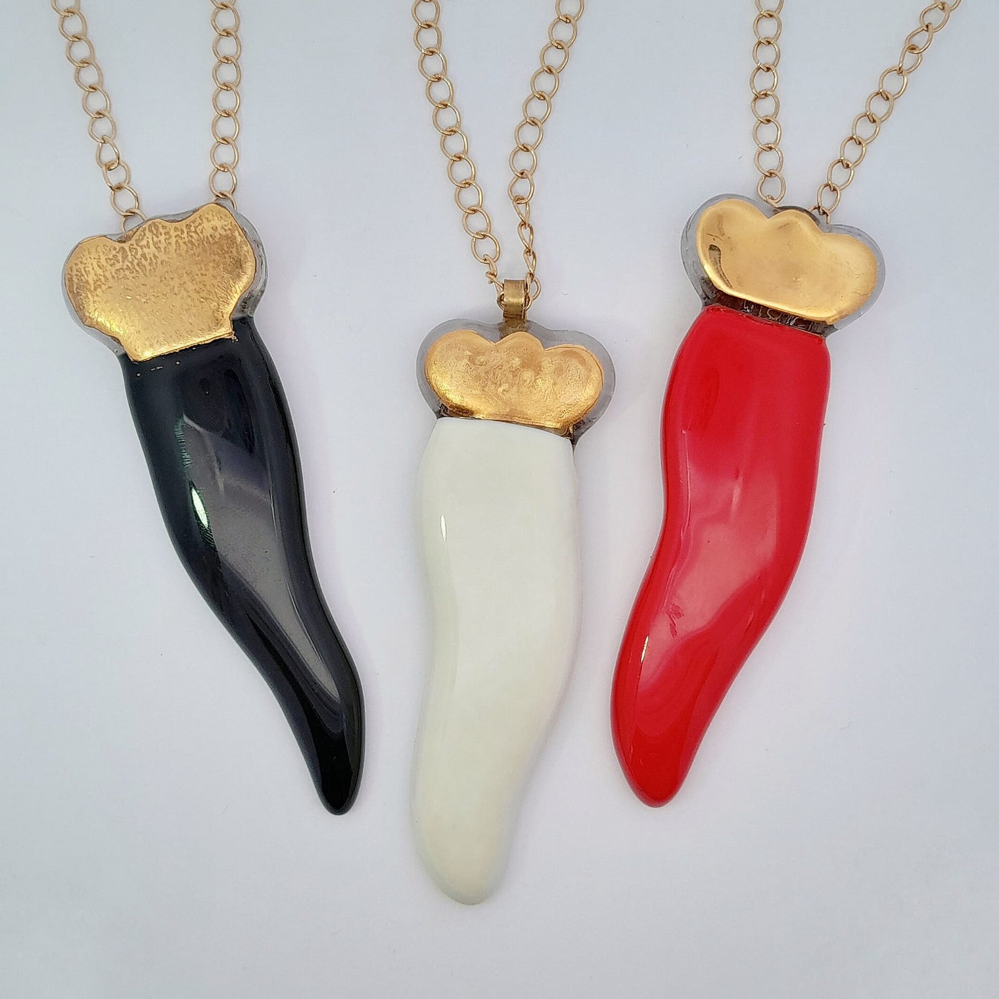 Collana Collezione Cornetto.
