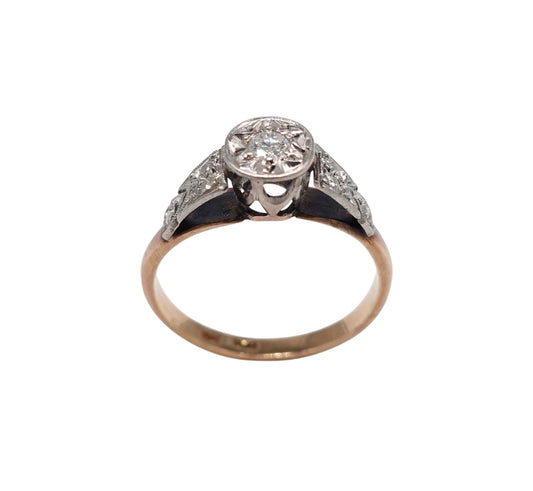 Anello Vintage