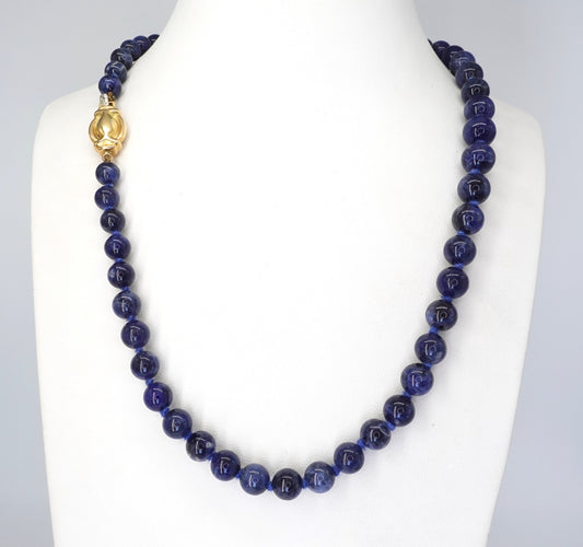 Collana di Lapislazzuli