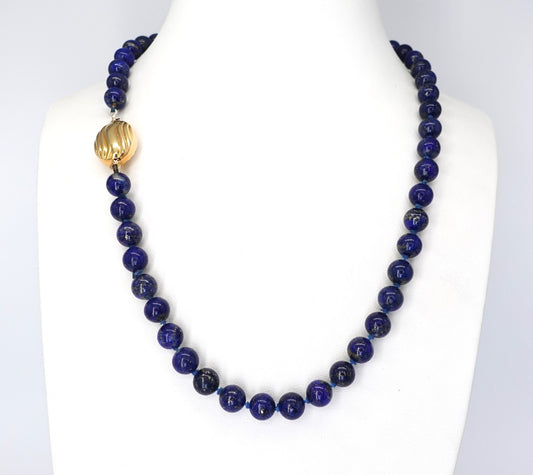 Collana con Lapislazzuli