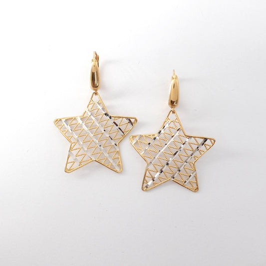Orecchini stelle