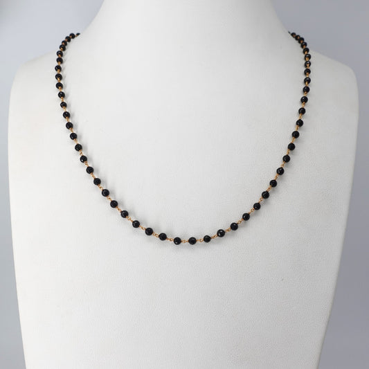 Collana in onice