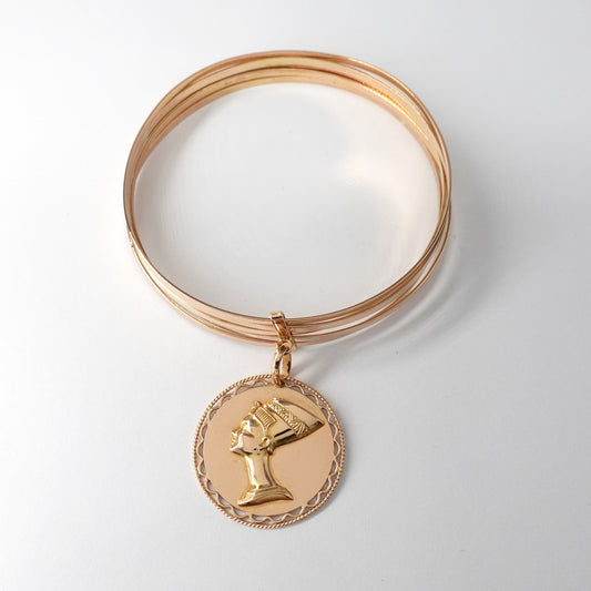 Bracciale a cerchi