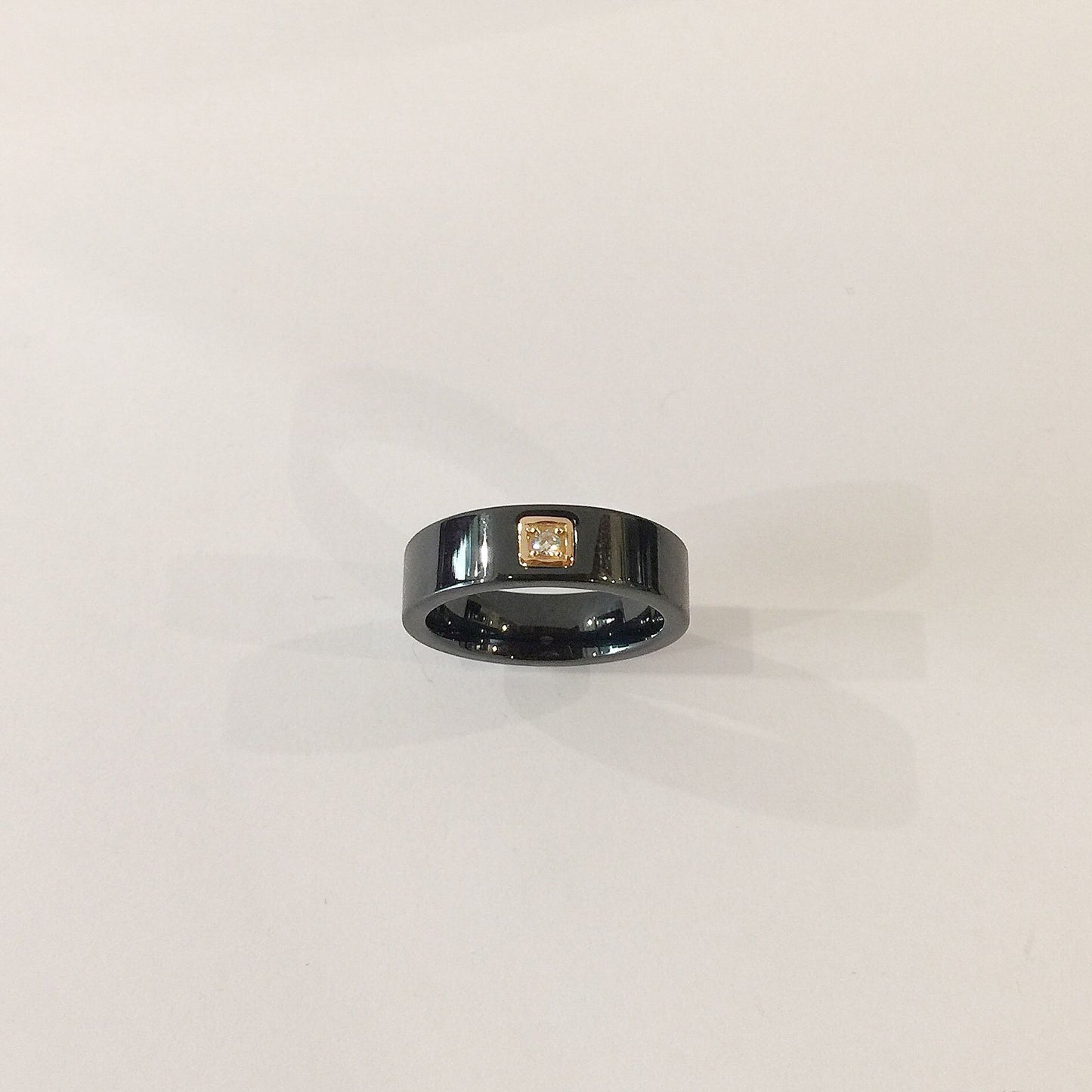 Anello Squadrato