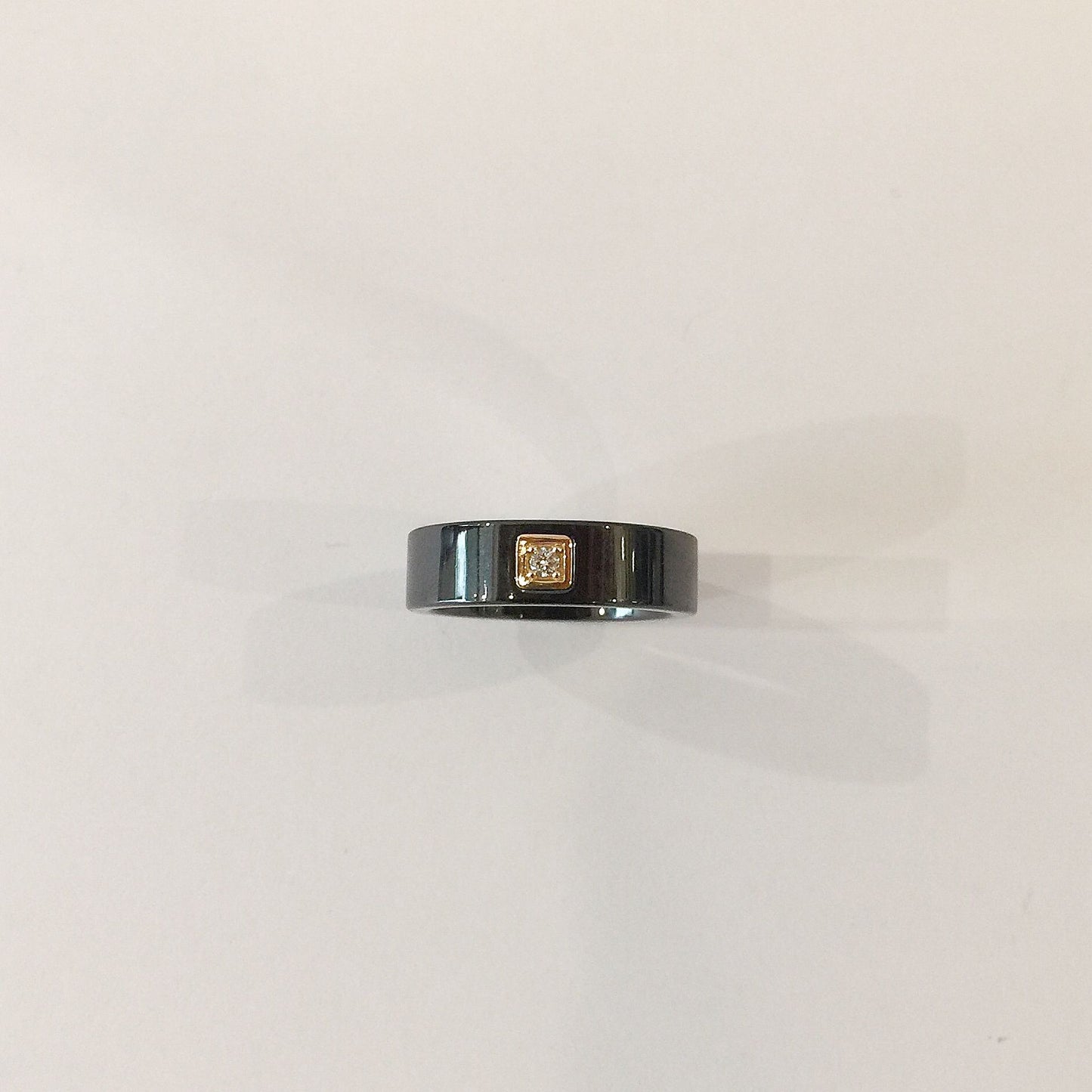 Anello Squadrato