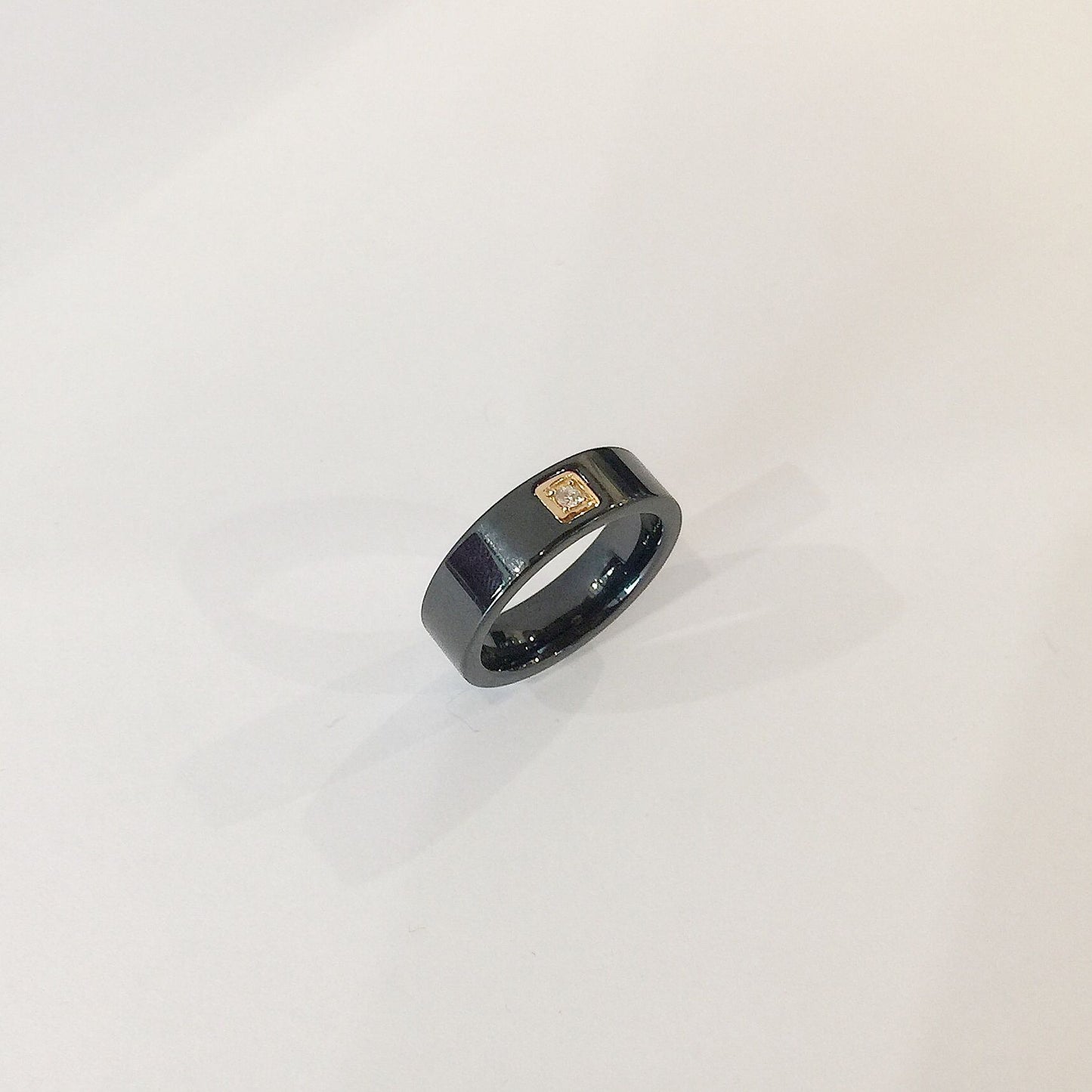 Anello Squadrato