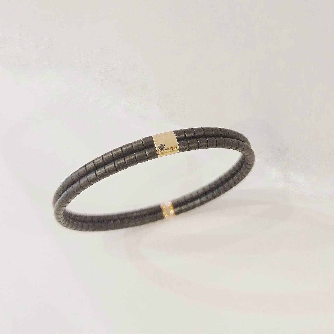 Bracciale Doppia Fascia