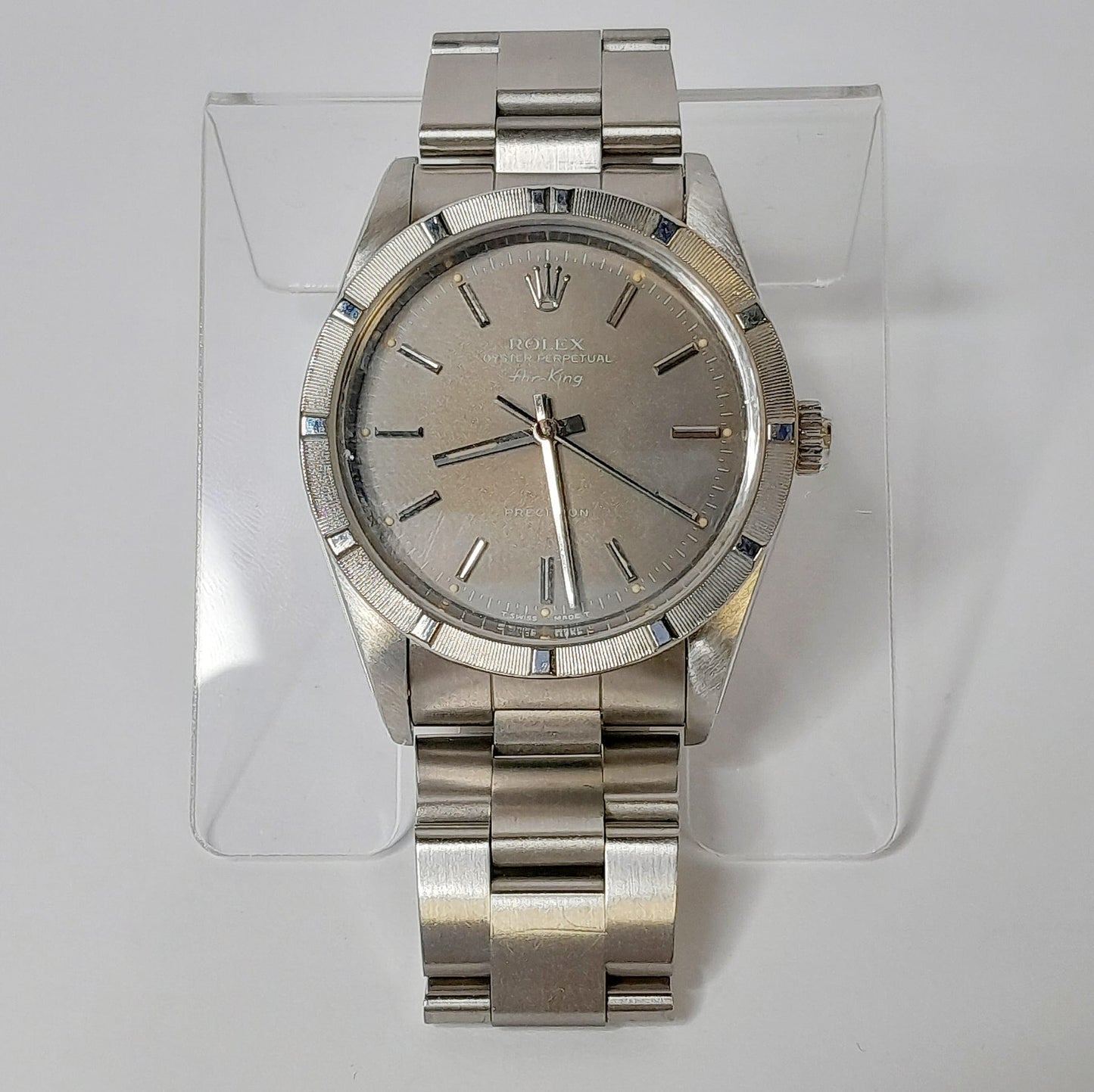 Rolex Perpetual Air King Precision