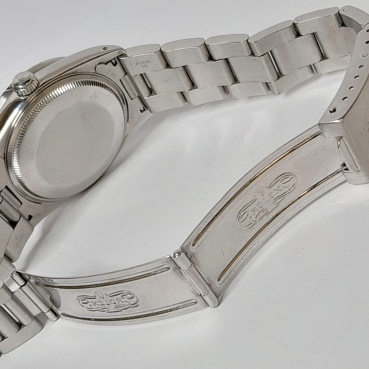 Rolex Perpetual Air King Precision