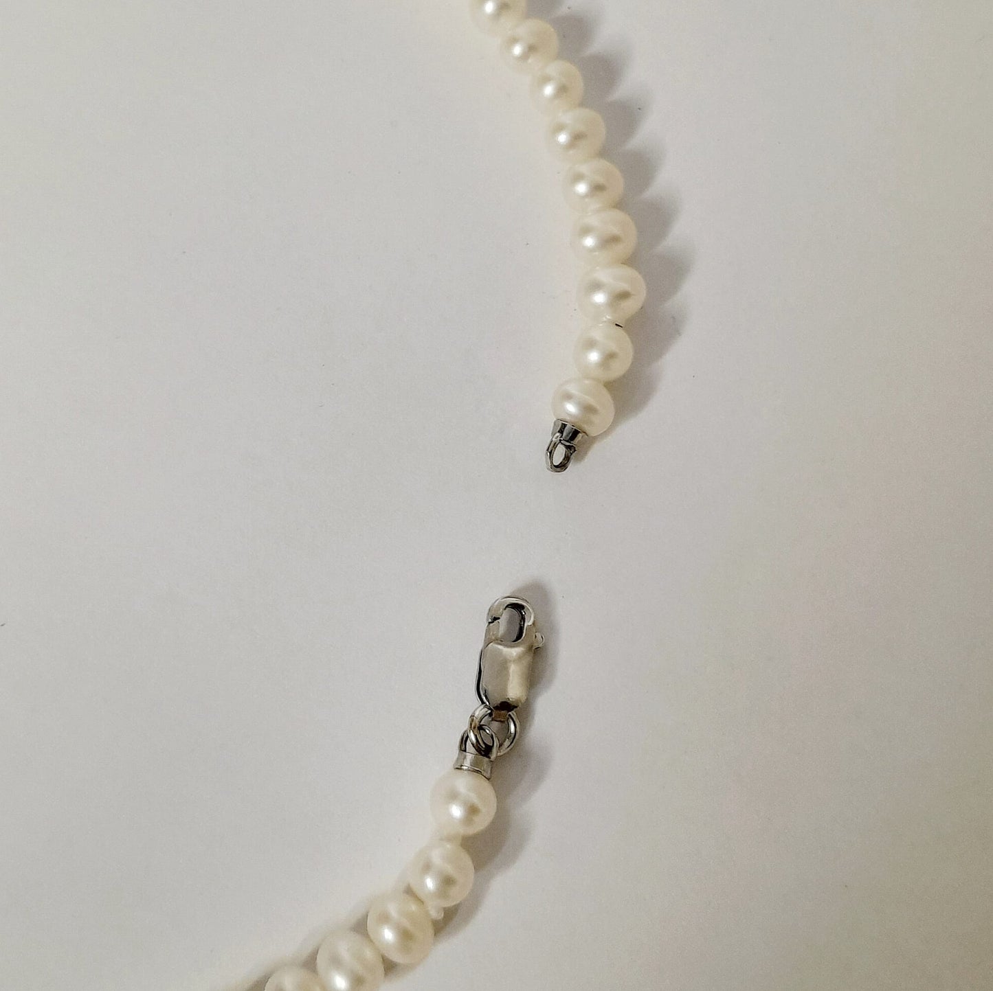Girocollo con Perle