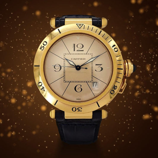 Orologio Pasha de Cartier