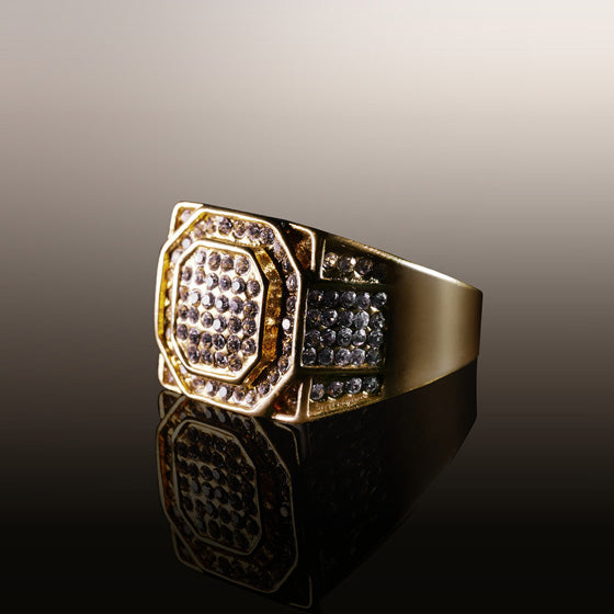 Anelli Uomo d'Oro