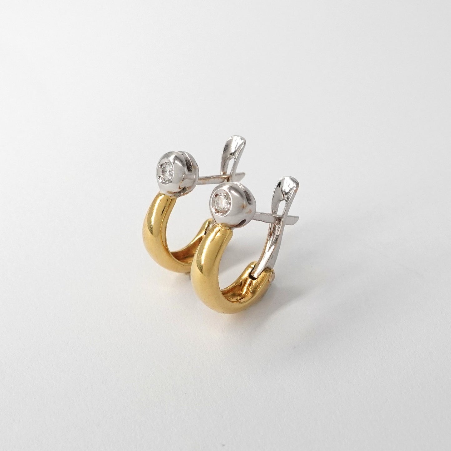 Parure anello e orecchini