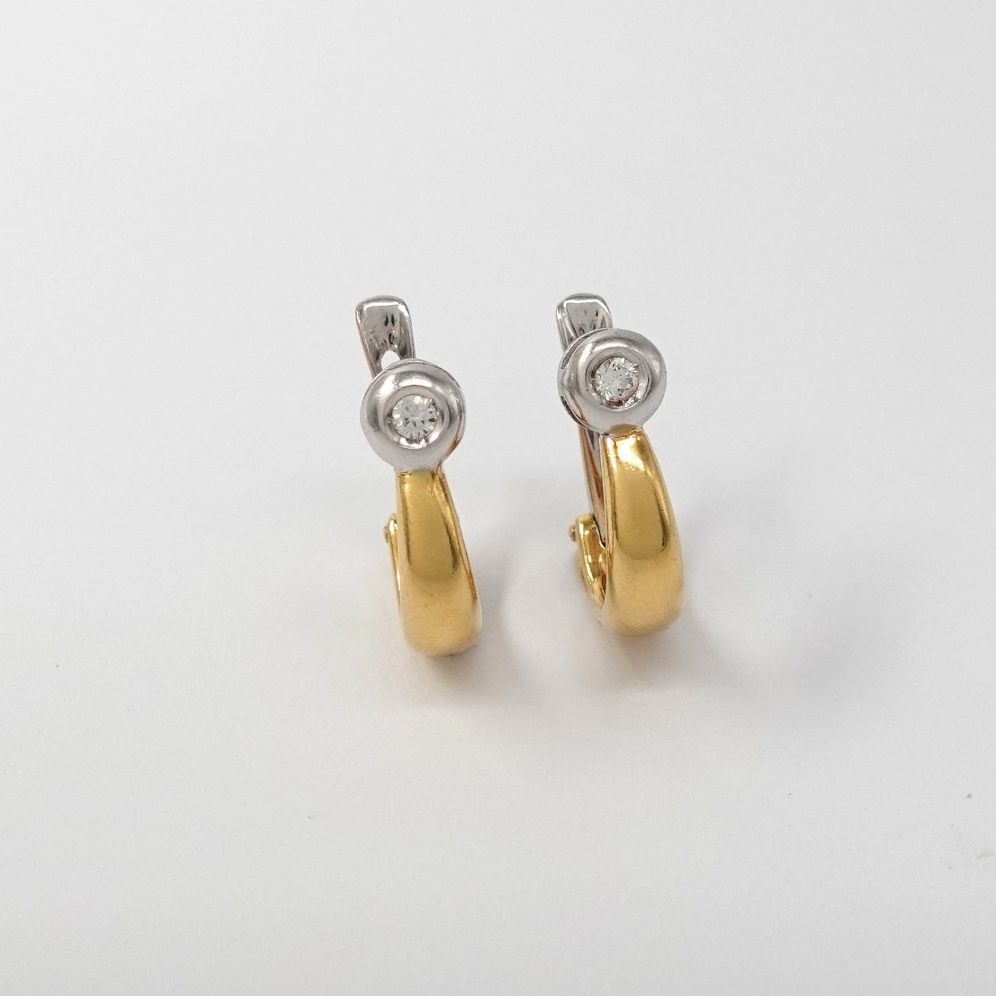 Parure anello e orecchini