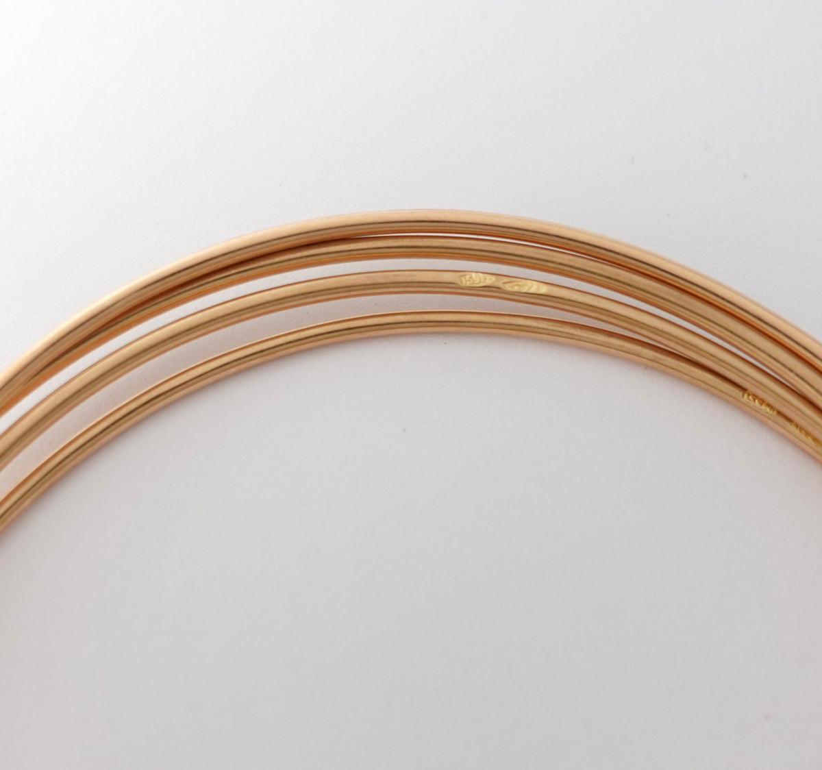 Bracciale a quattro cerchi