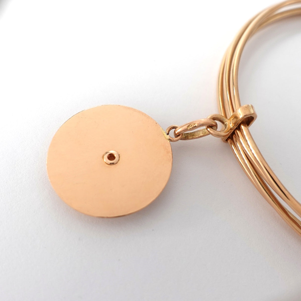 Bracciale a quattro cerchi