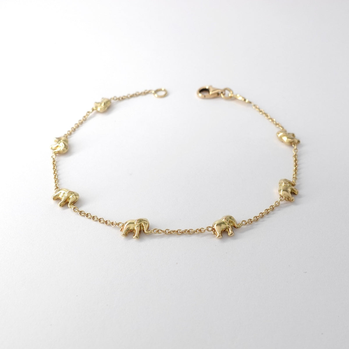 Bracciale elefanti