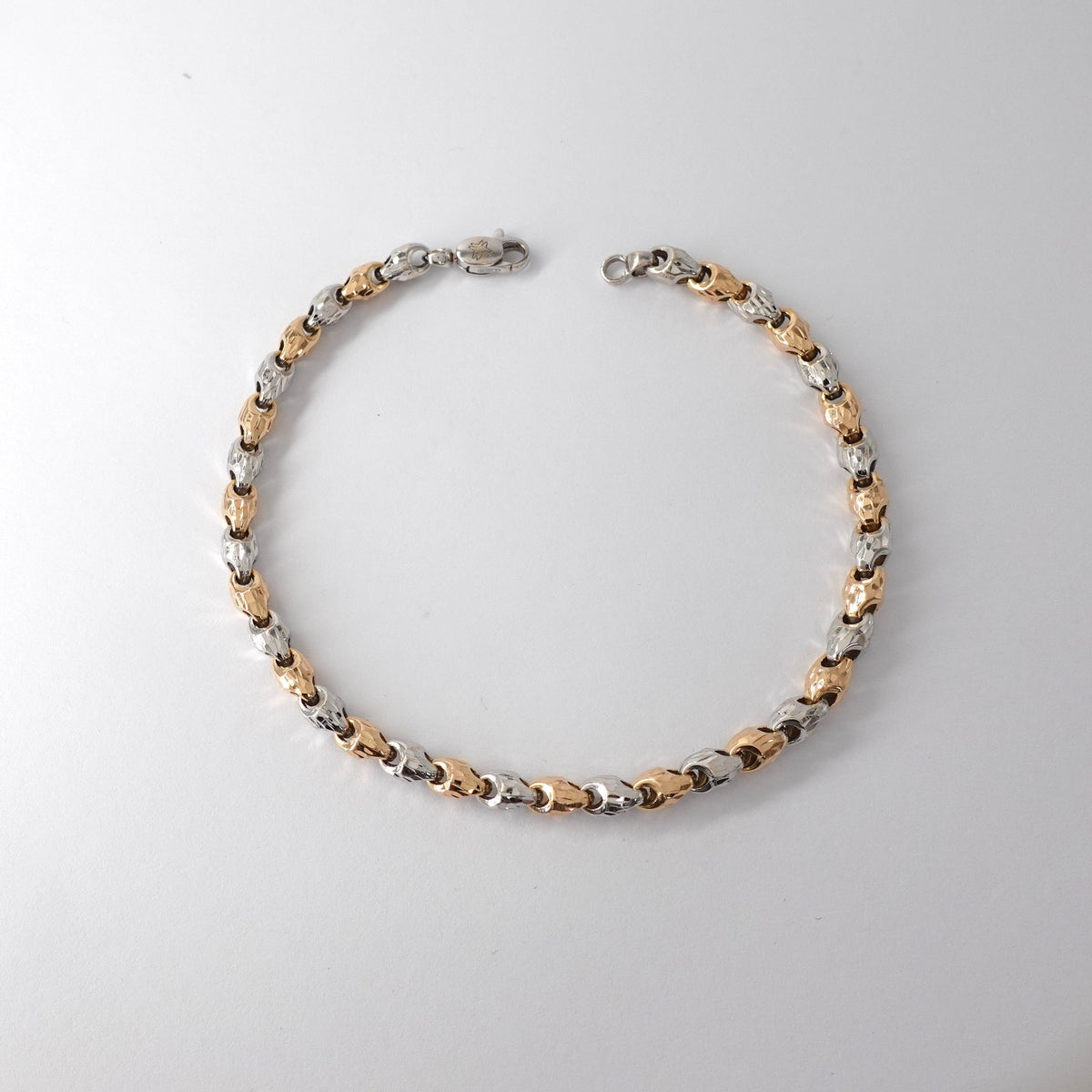 Bracciale due colori