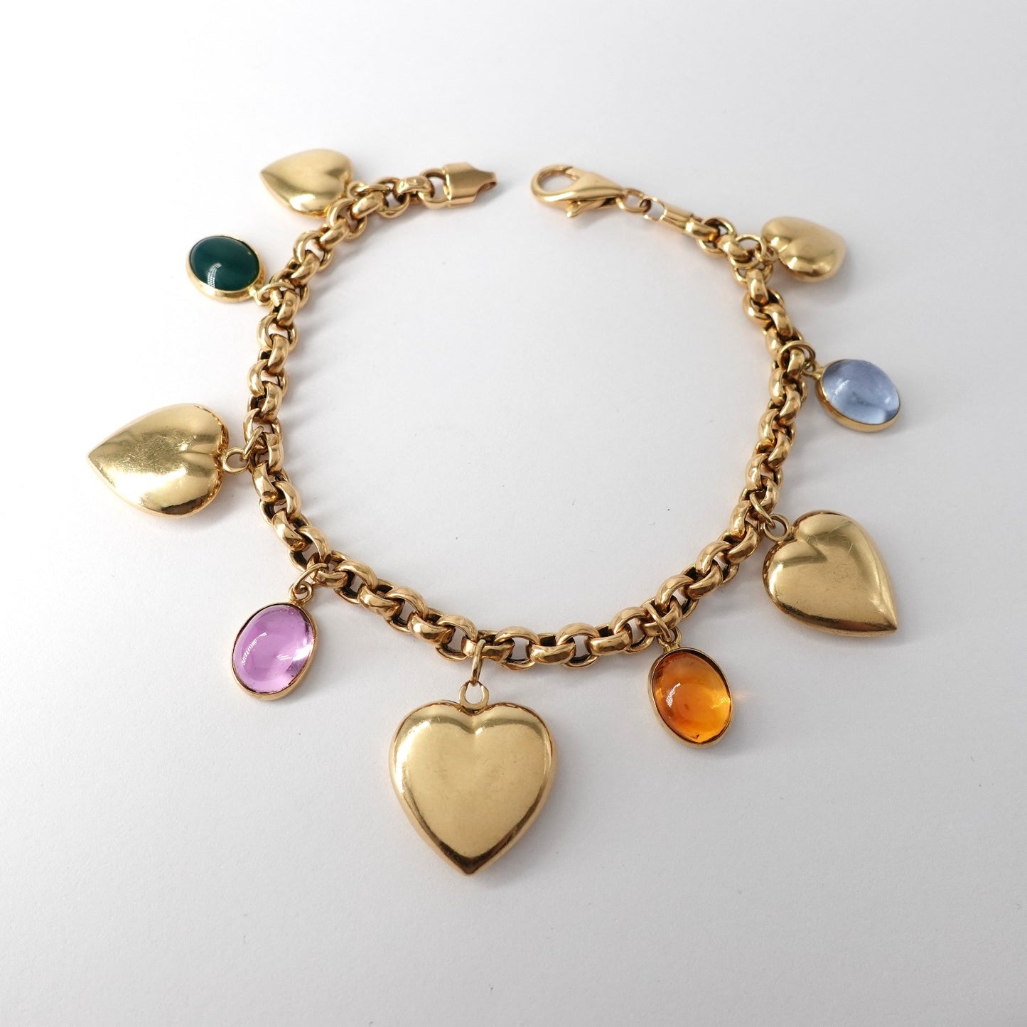 Bracciale con charms