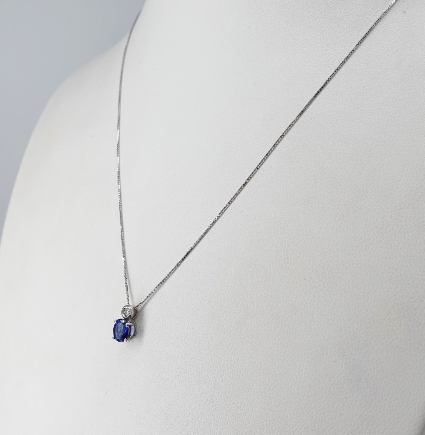 Catenina con pendente