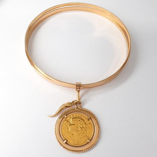 Bracciale a tre cerchi
