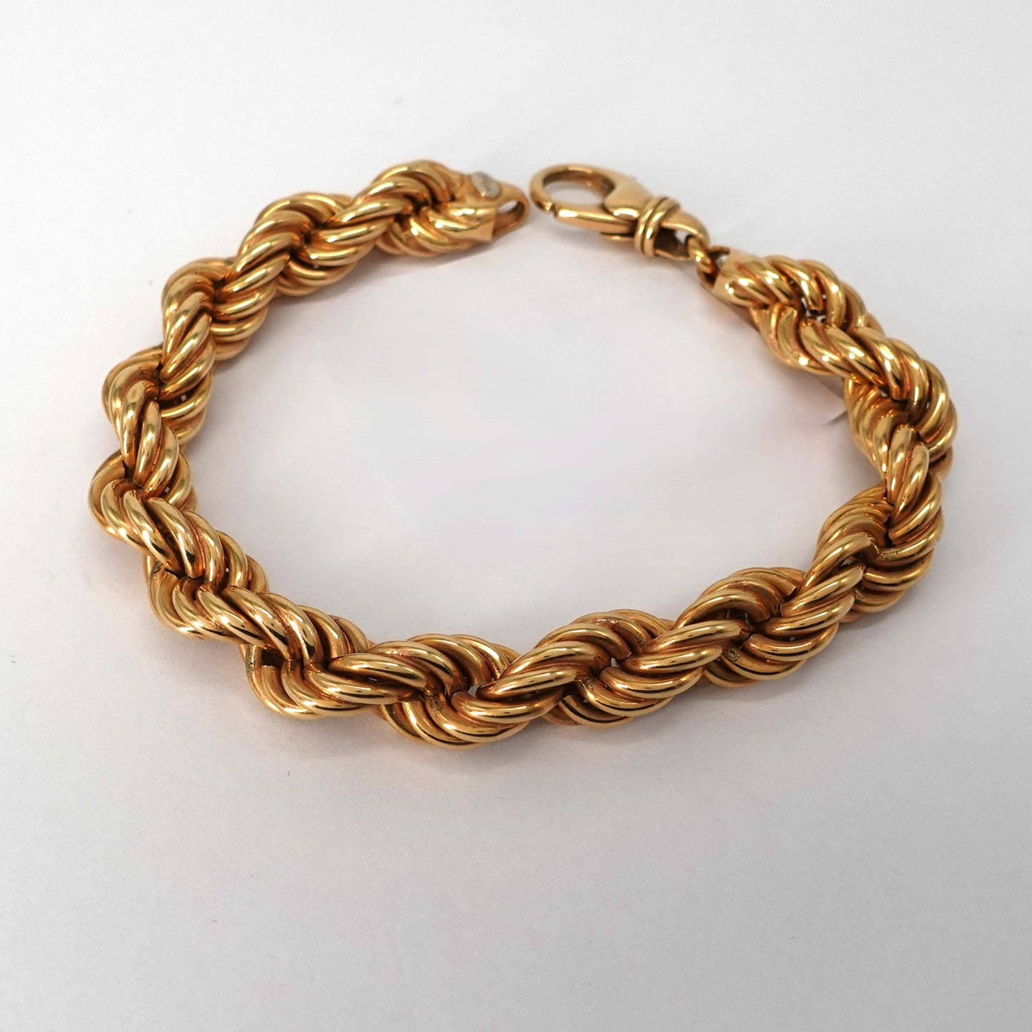 Bracciale torchon