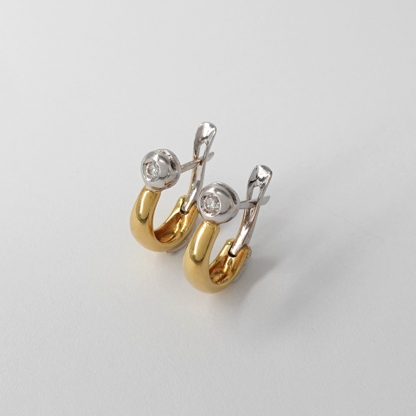 Parure anello e orecchini