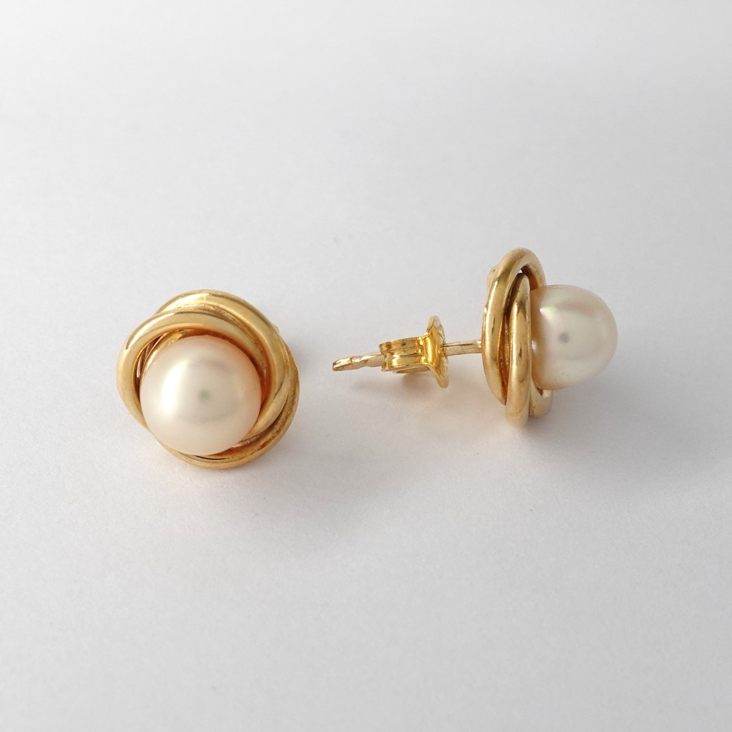 Orecchini con perle