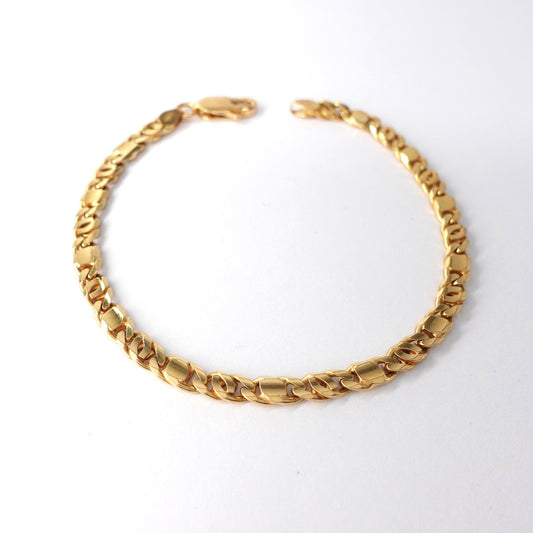 Bracciale a maglia mista