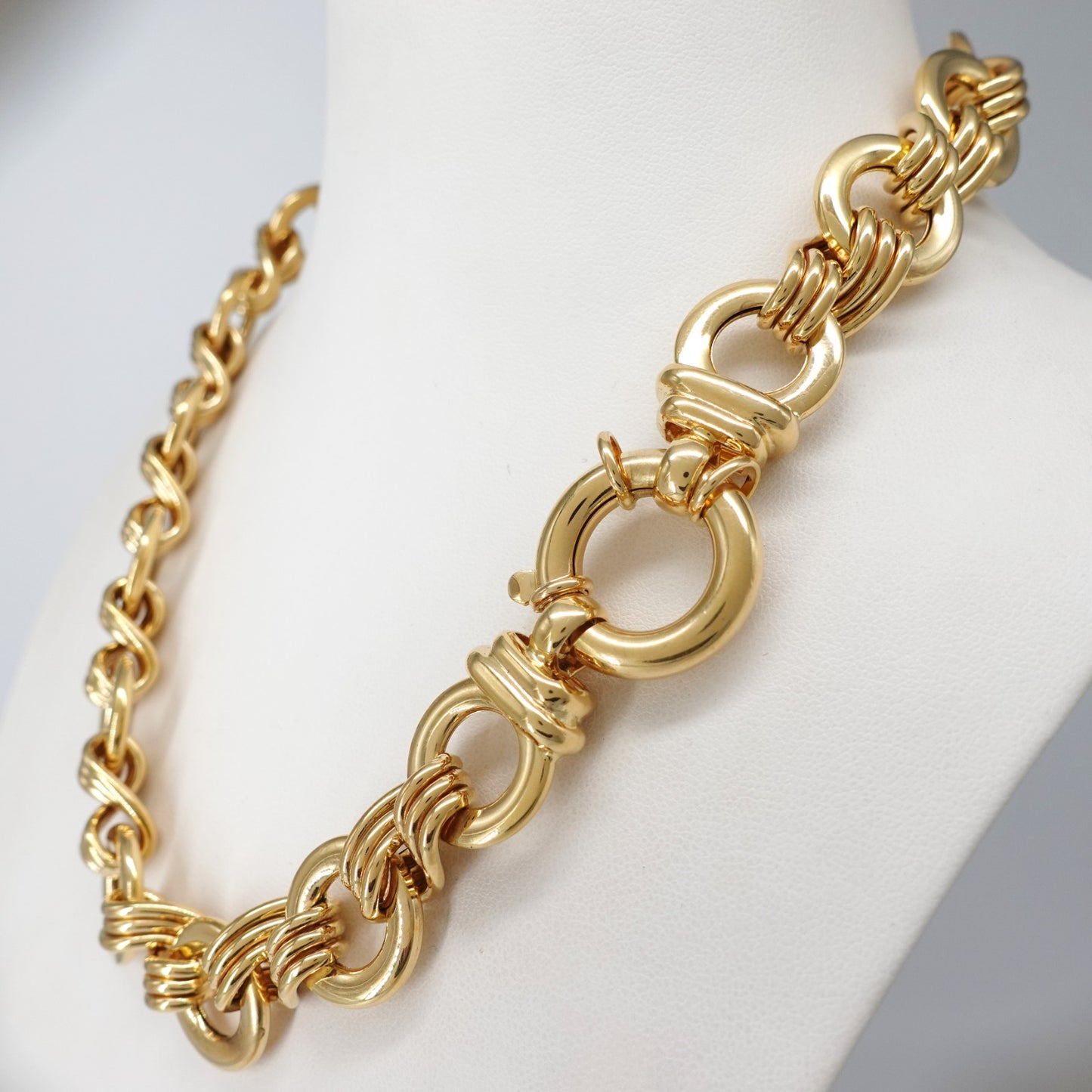 Collana ad anelli