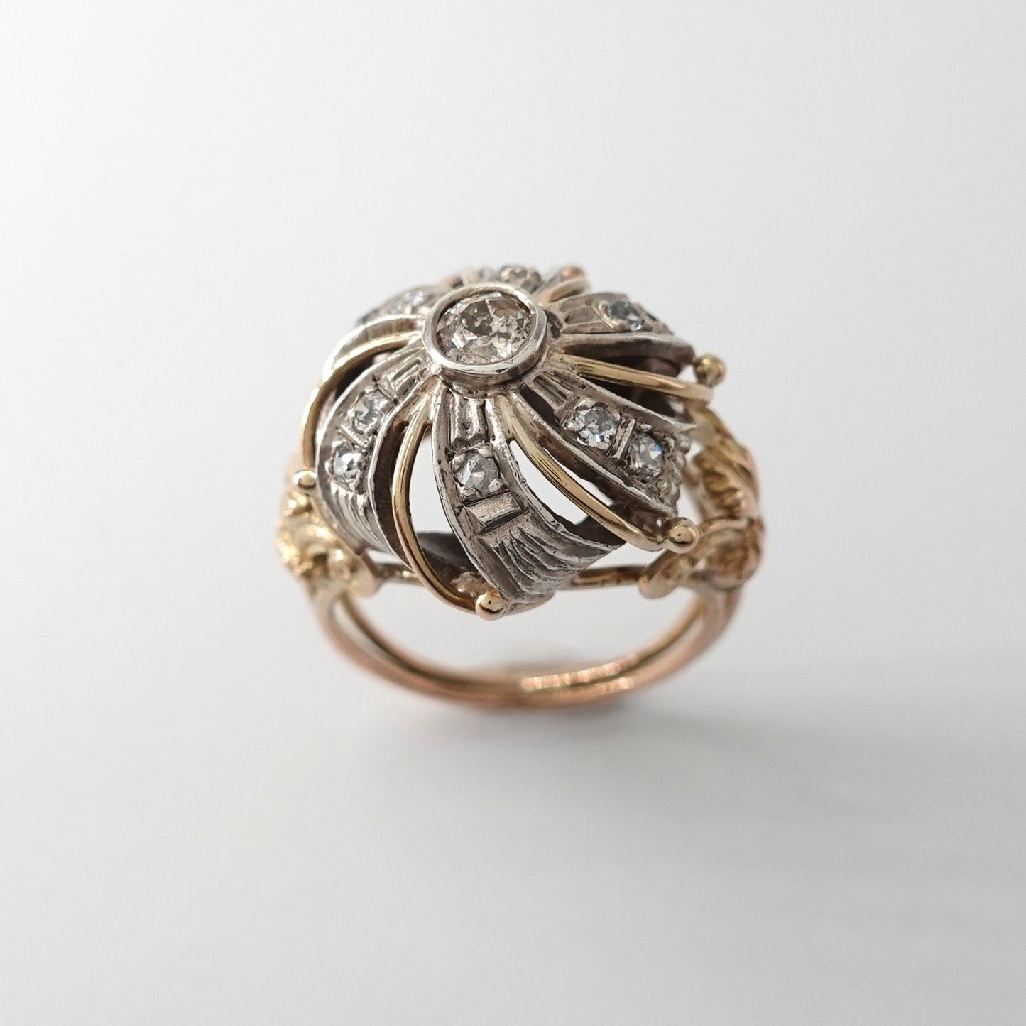 Anello vintage