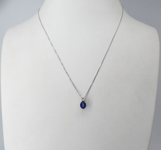 Catenina con pendente