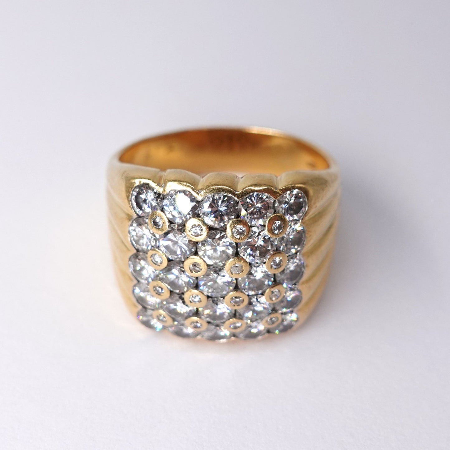 Anello a fascia