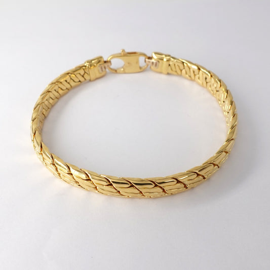 Bracciale semirigido