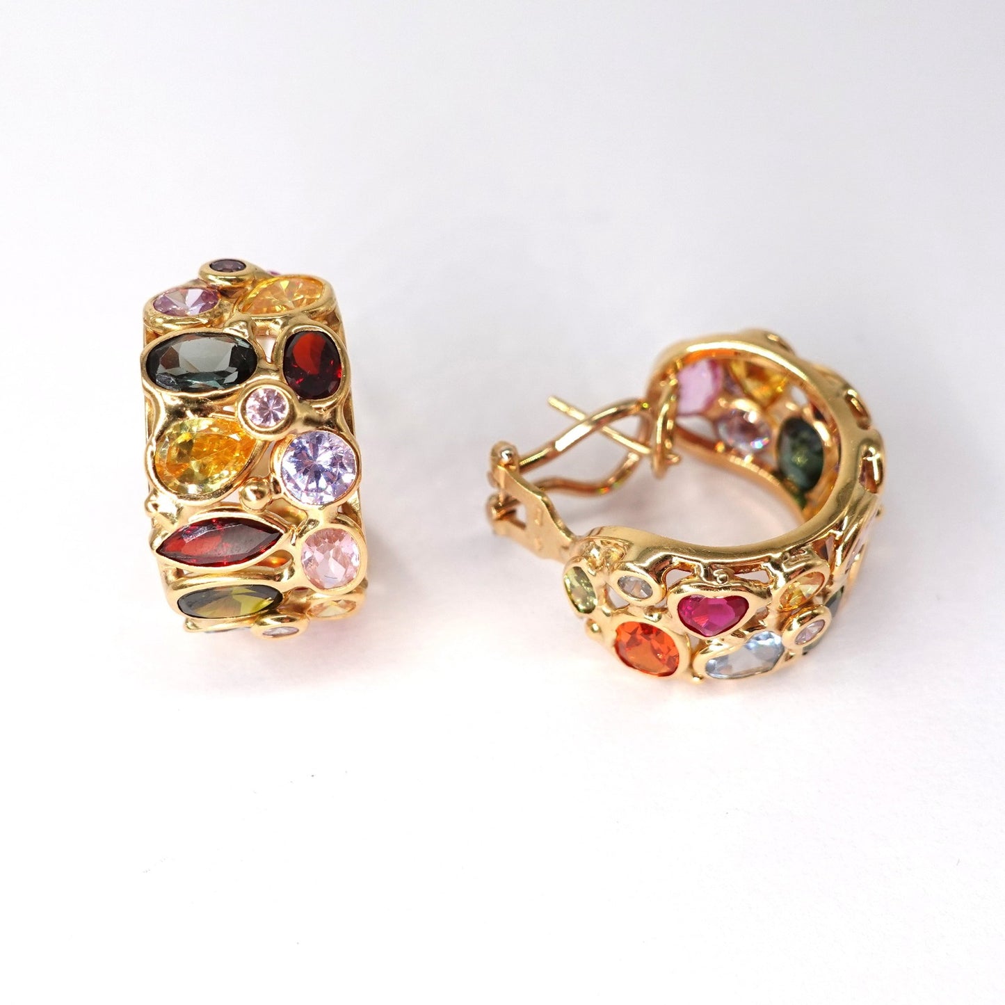 Parure con Tormaline