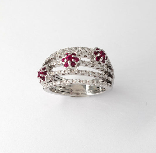 Anello a fascia