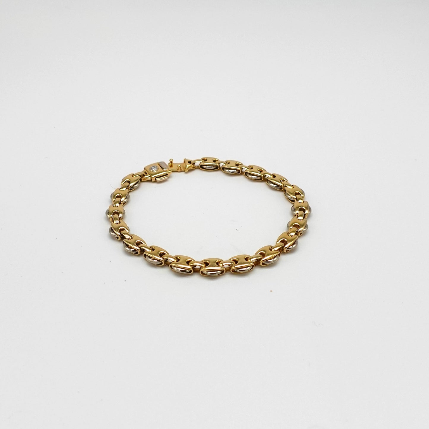 Bracciale in oro Chimento