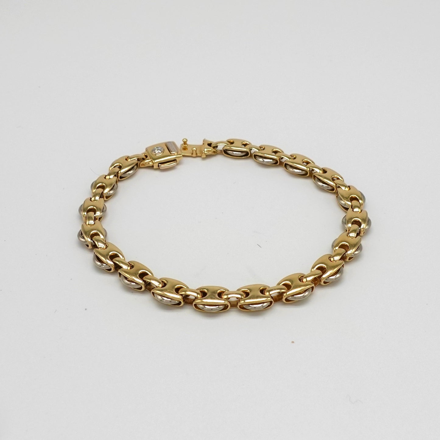 Bracciale in oro Chimento