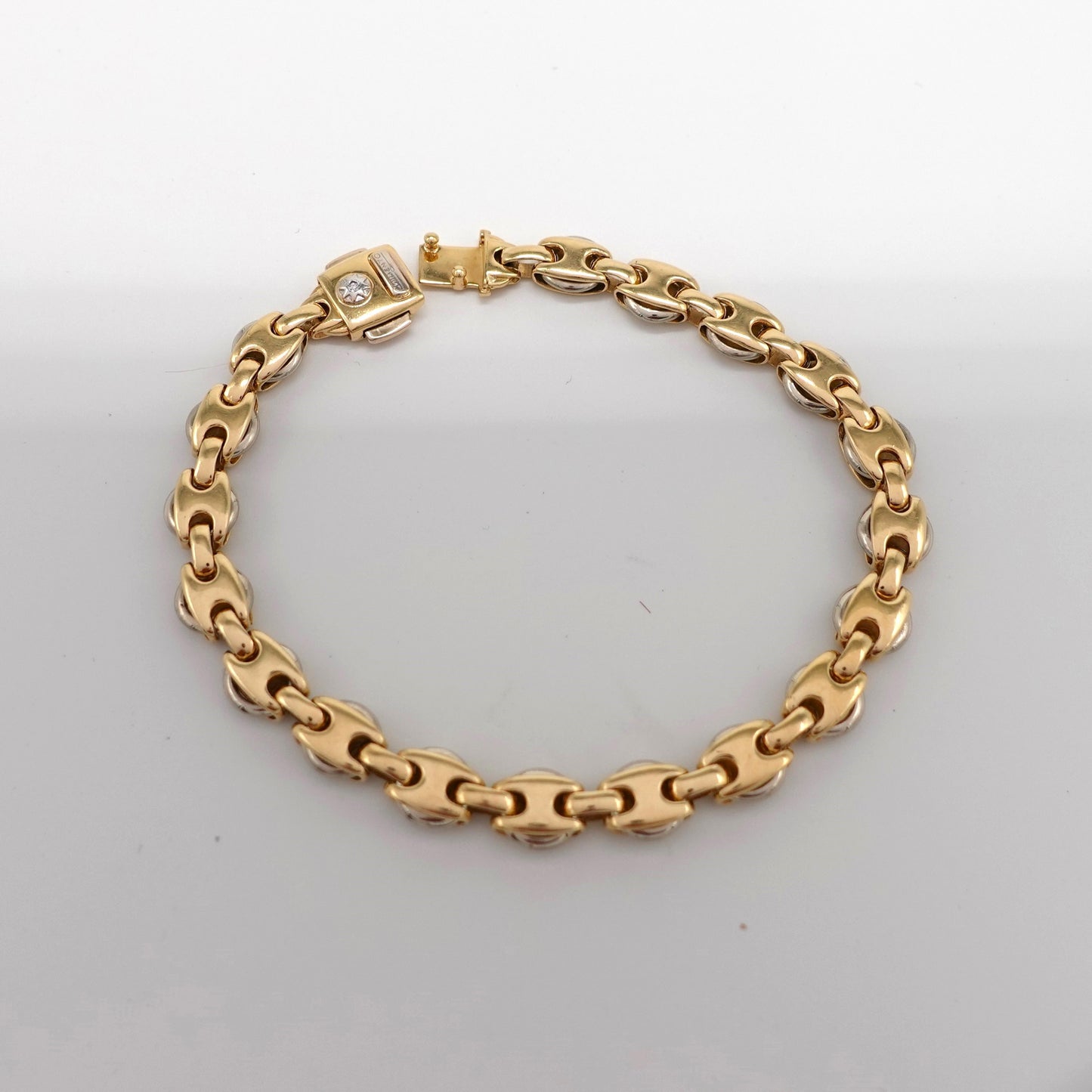 Bracciale in oro Chimento