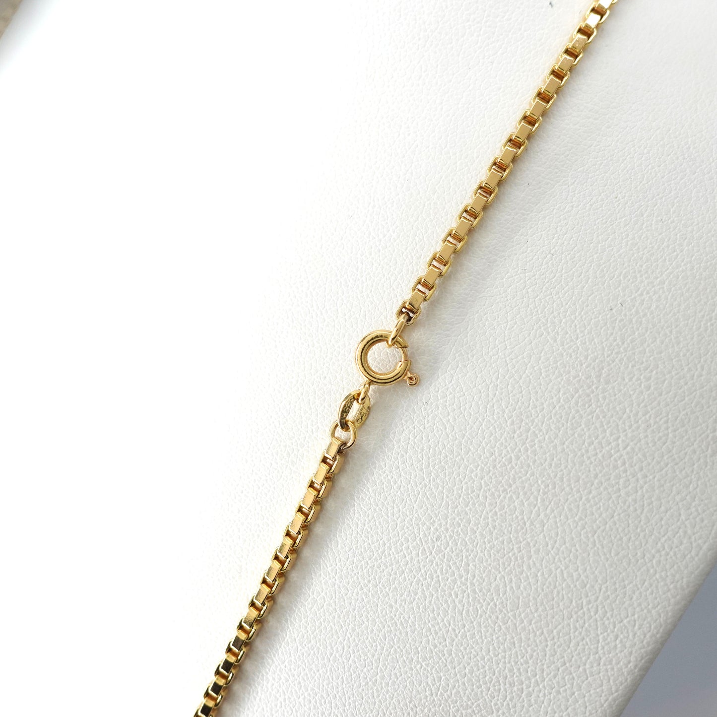 Collana a Maglia Veneziana