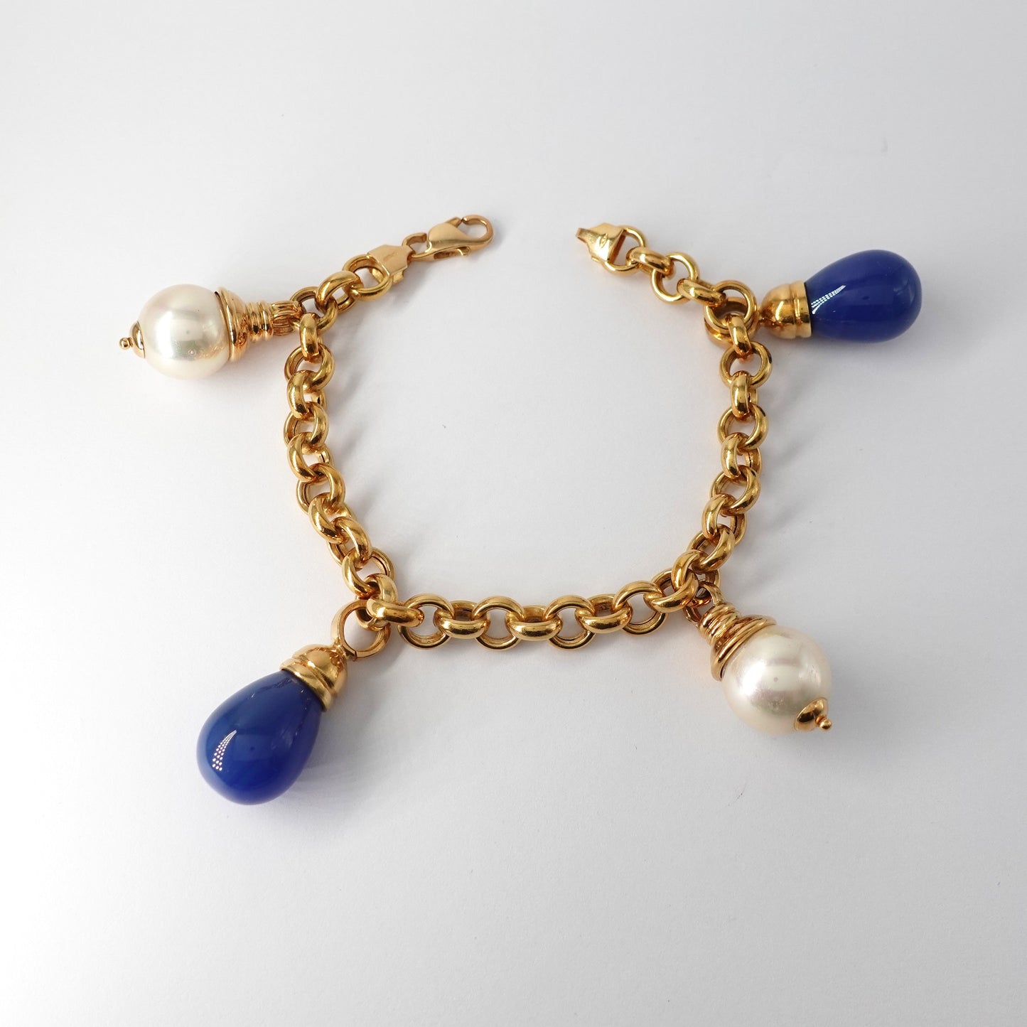 Bracciale con Pendenti