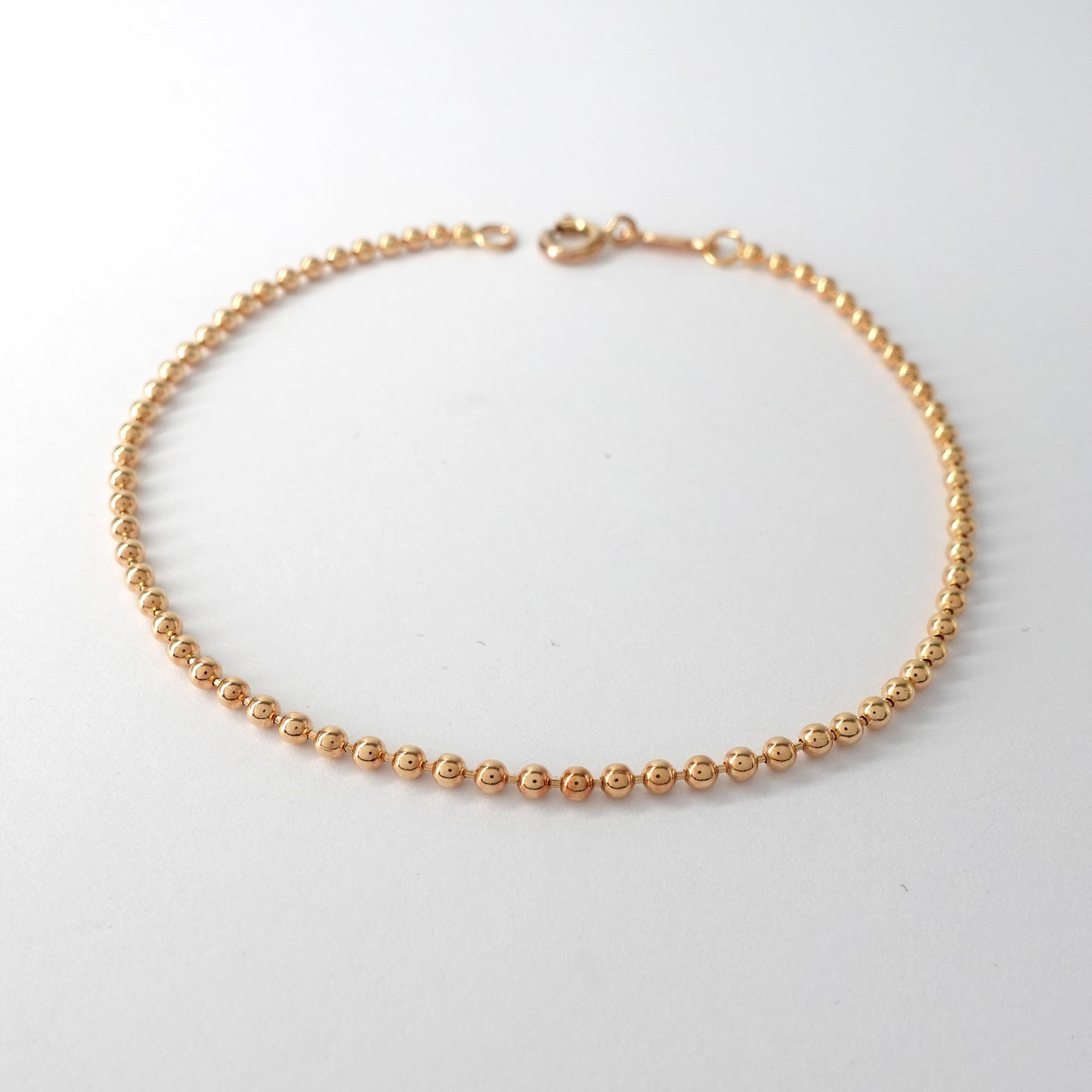 Bracciale a pallini