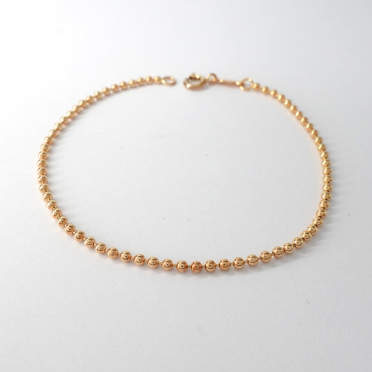 Bracciale a pallini