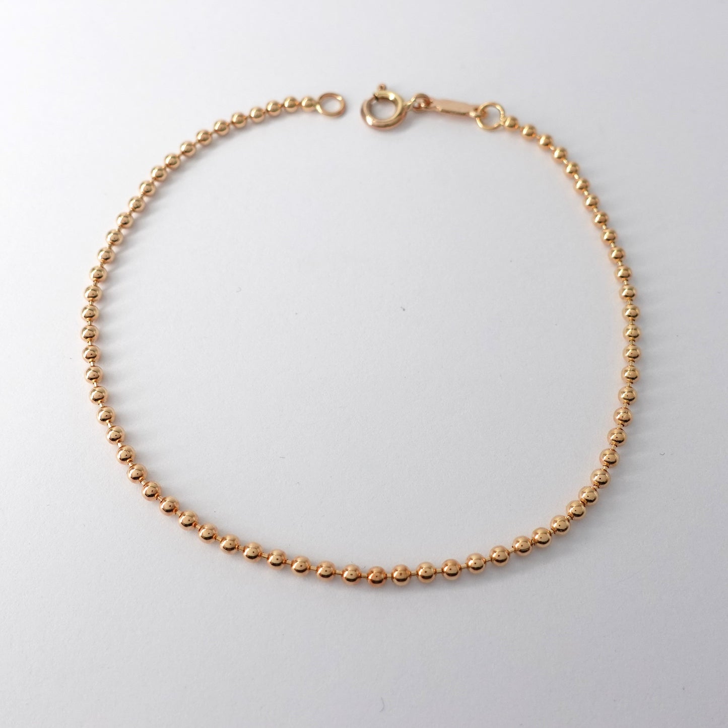 Bracciale a pallini