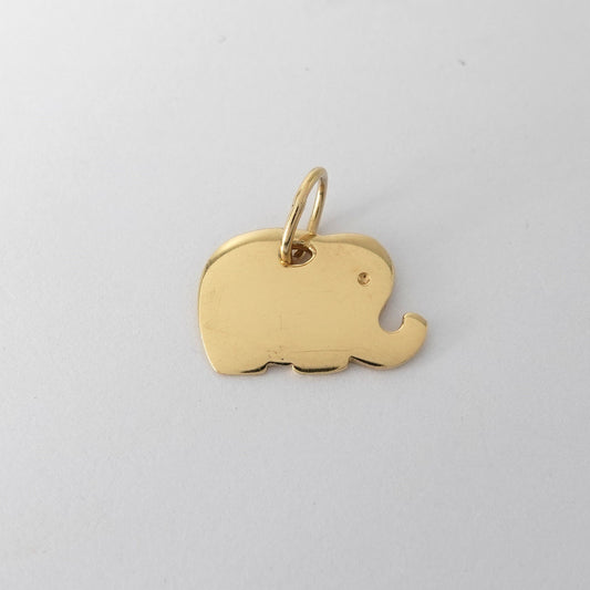 Ciondolo elefante